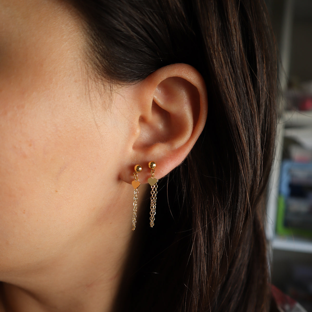 Aros doble cadena