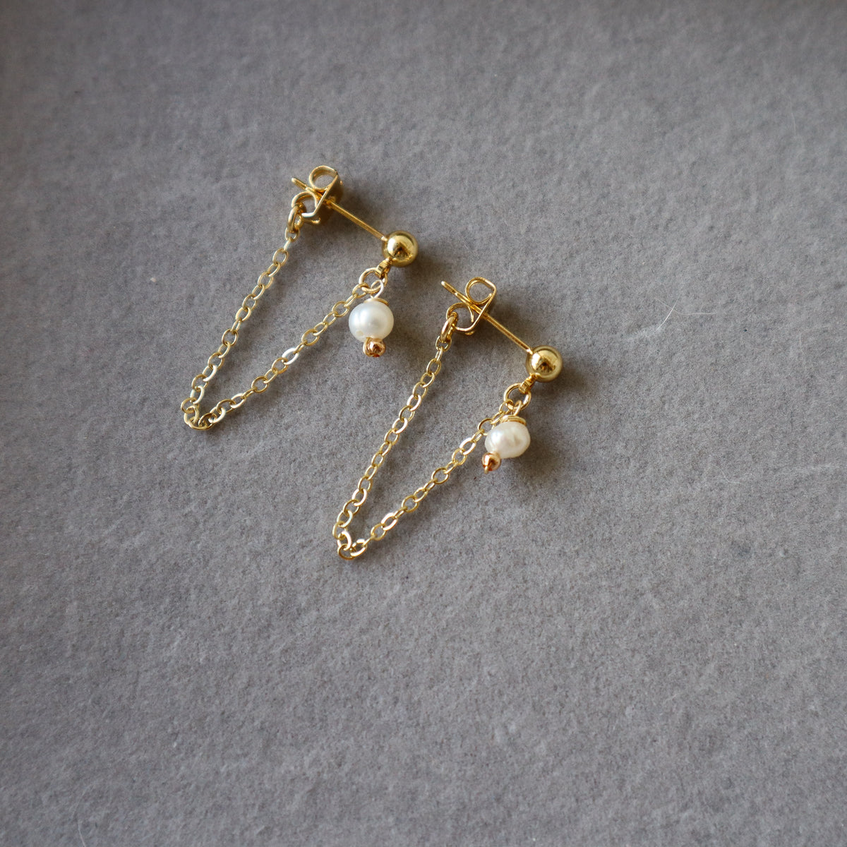 Aros doble cadena