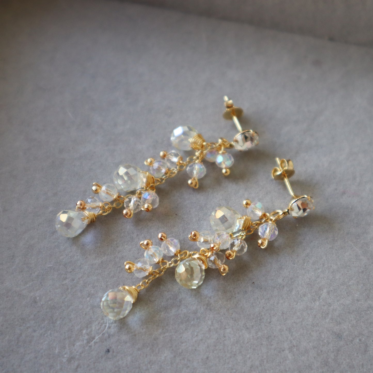 Aros Bride blanco