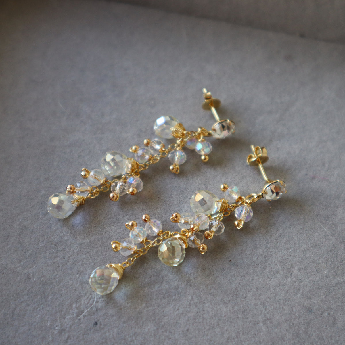 Aros Bride blanco