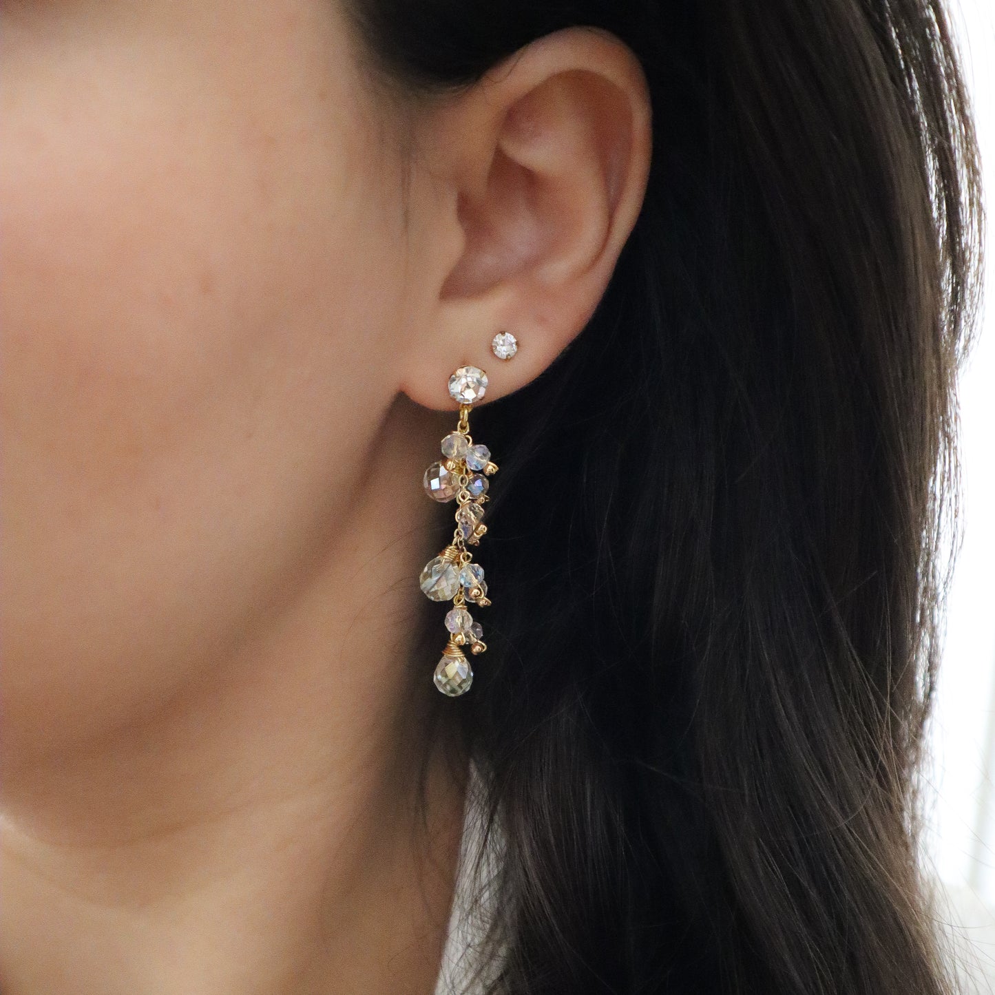 Aros Bride blanco