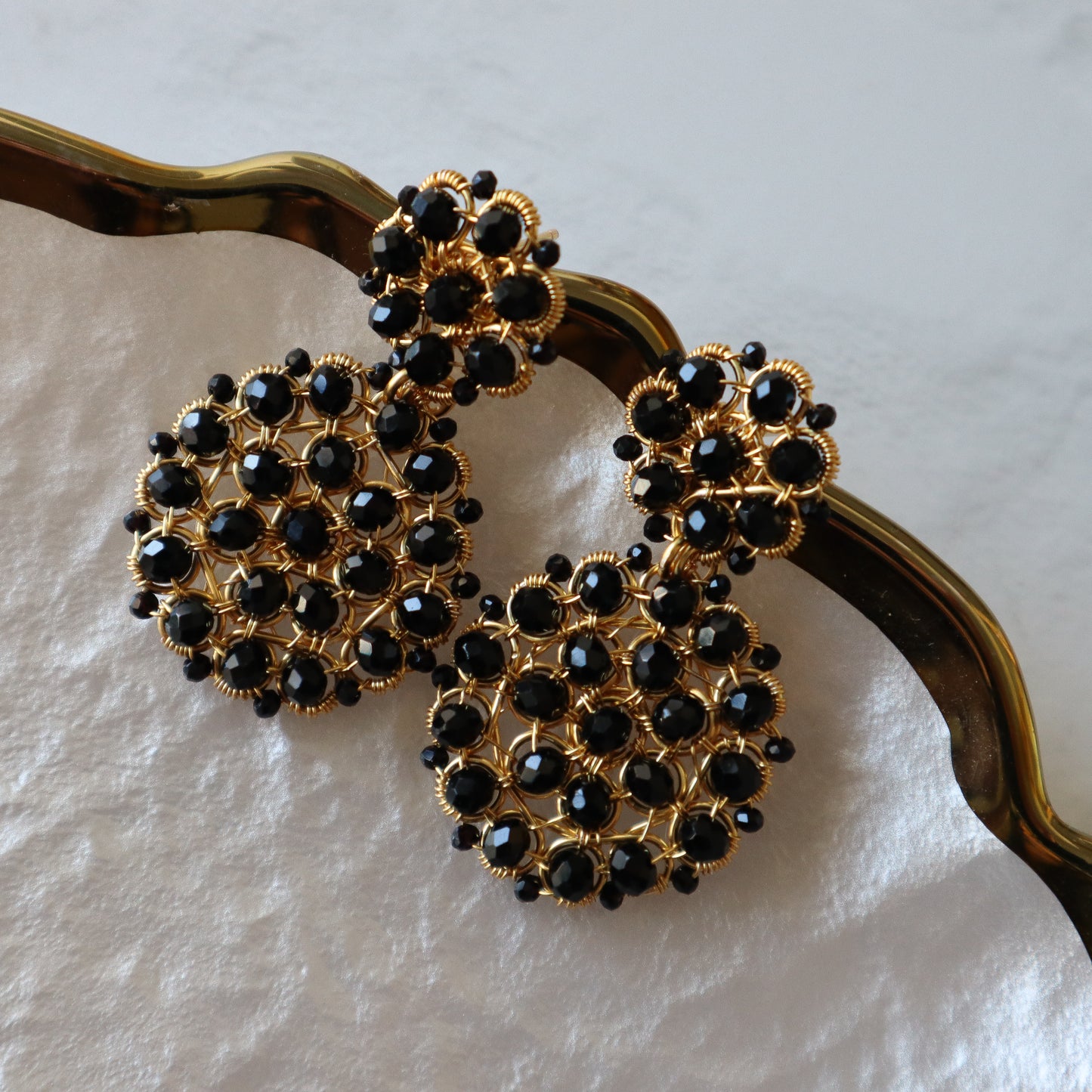 Aros mini julieta