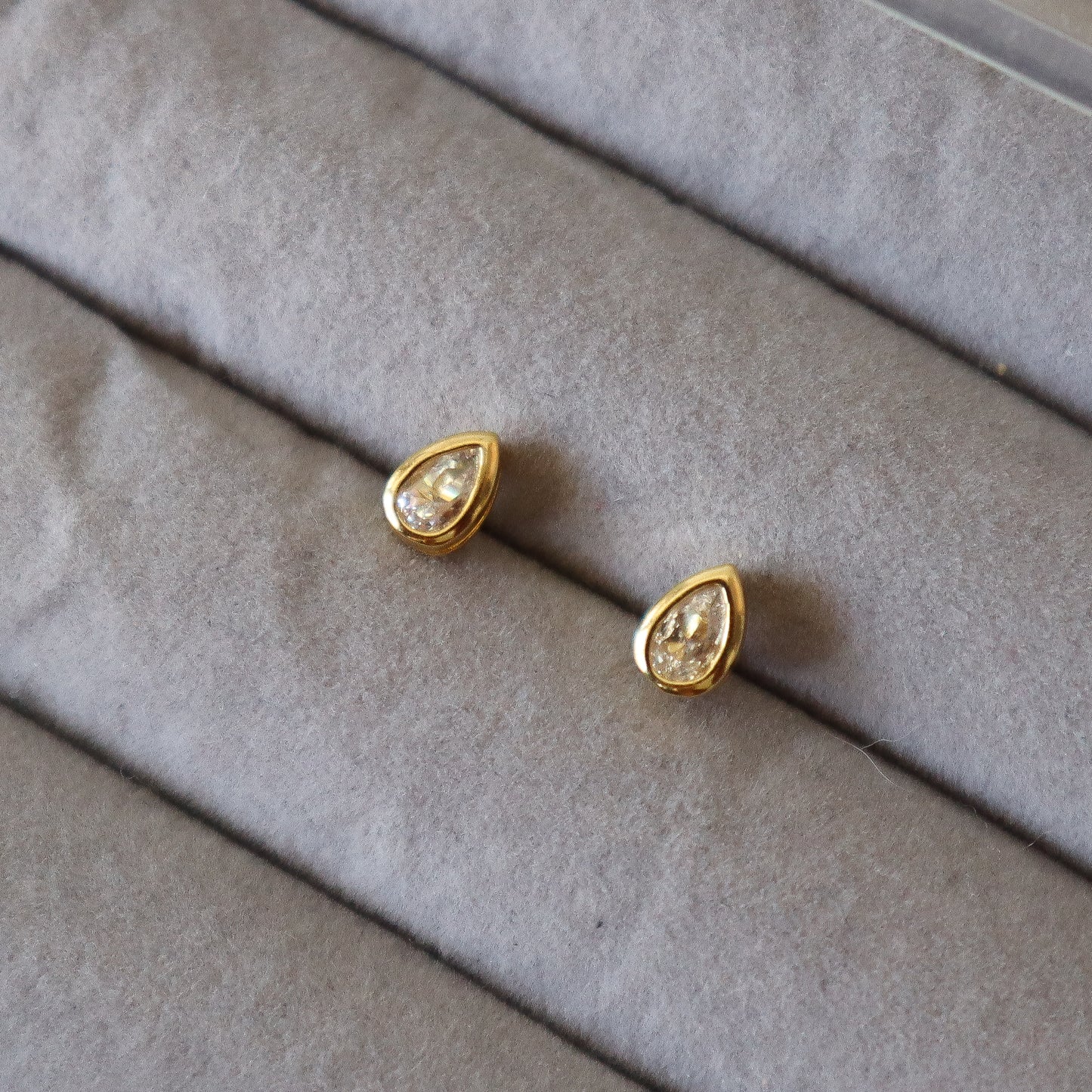 Aros topito gota Delux