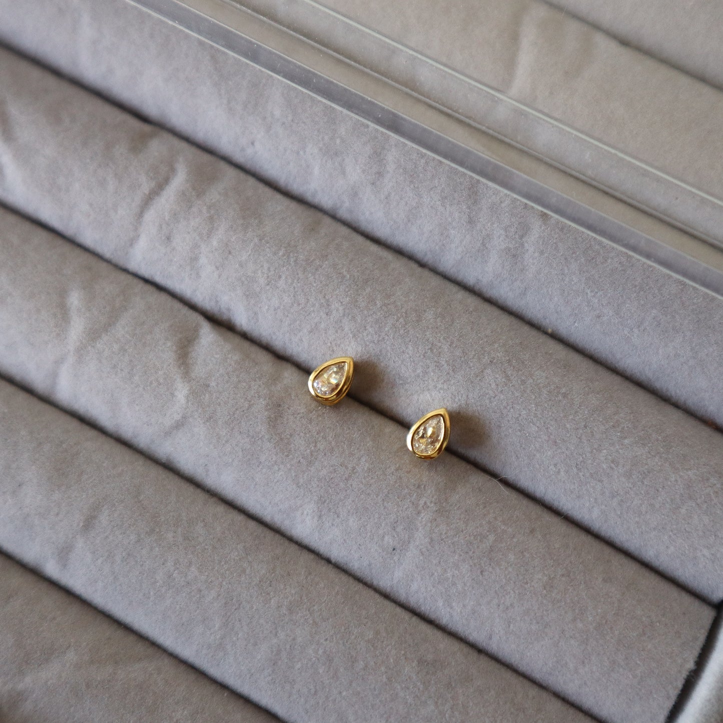 Aros topito gota Delux