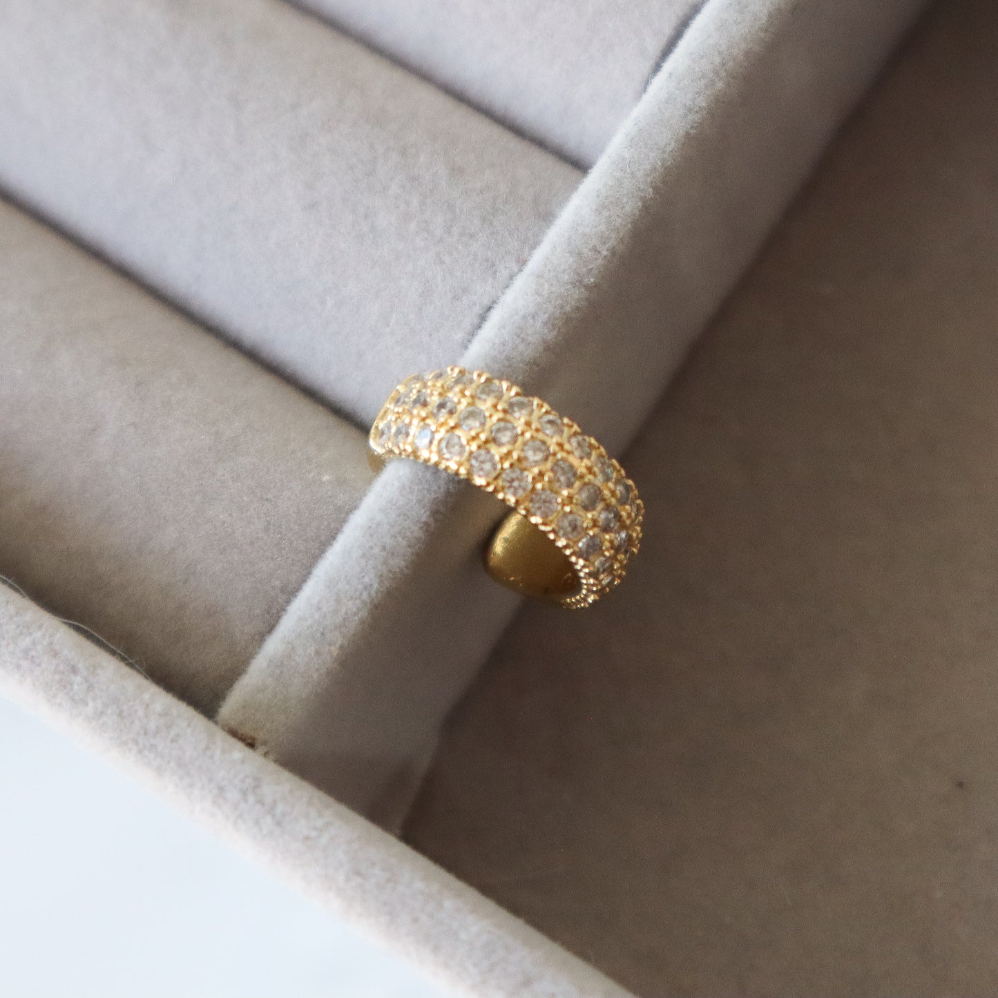 Ear cuff Chunky