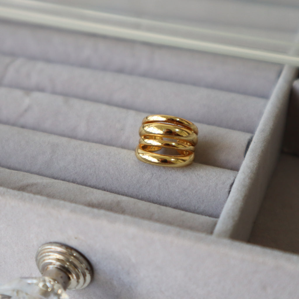 Ear cuff Chunky