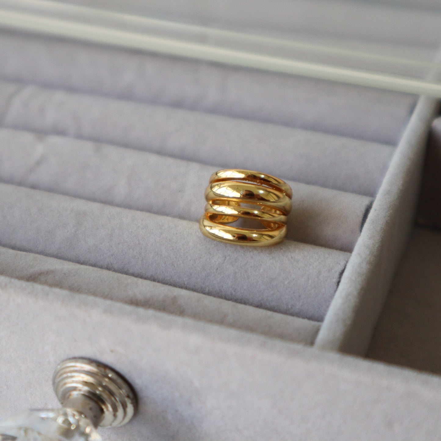 Ear cuff Chunky