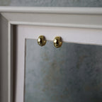Argollas mini gruesa