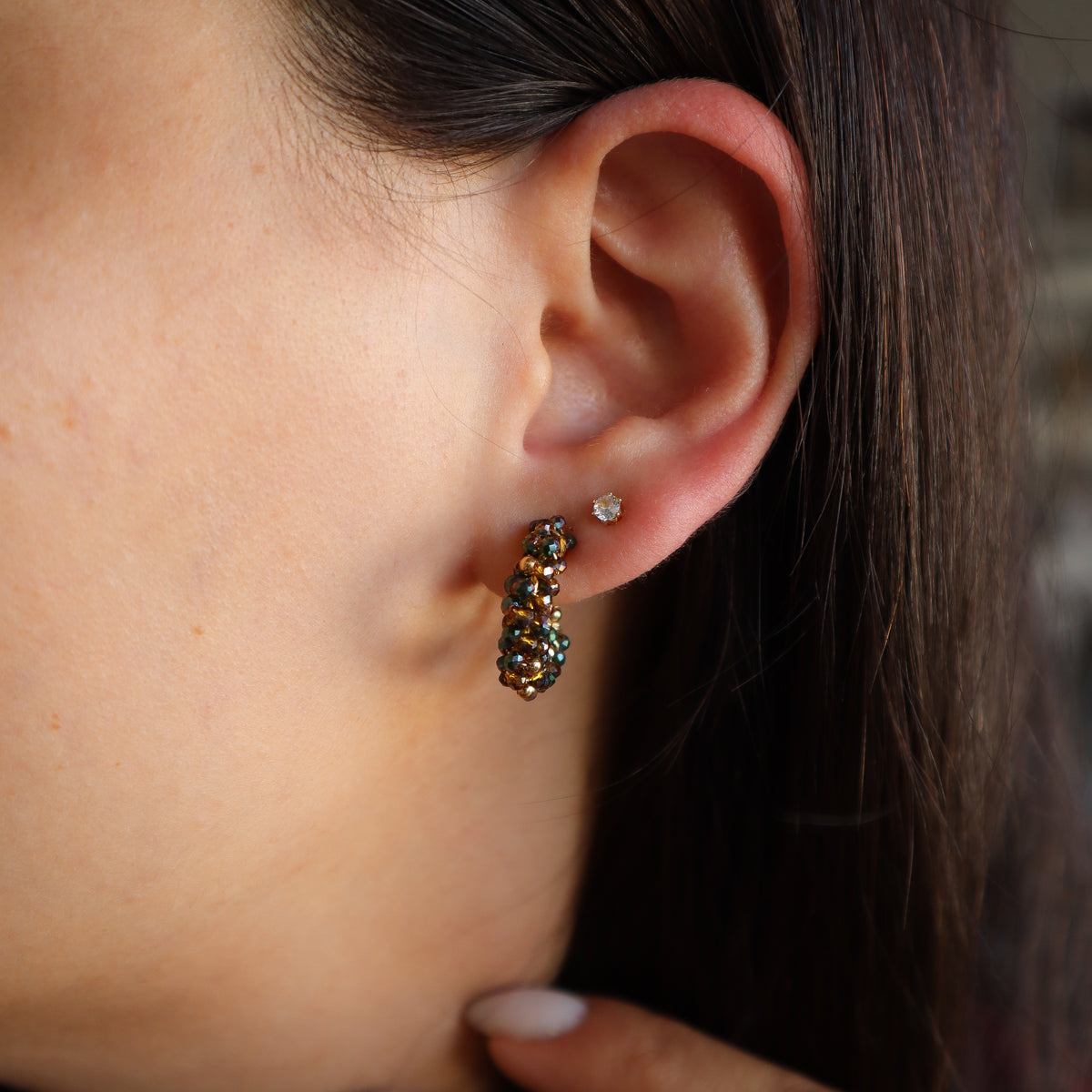 Argollas Mini Hoops