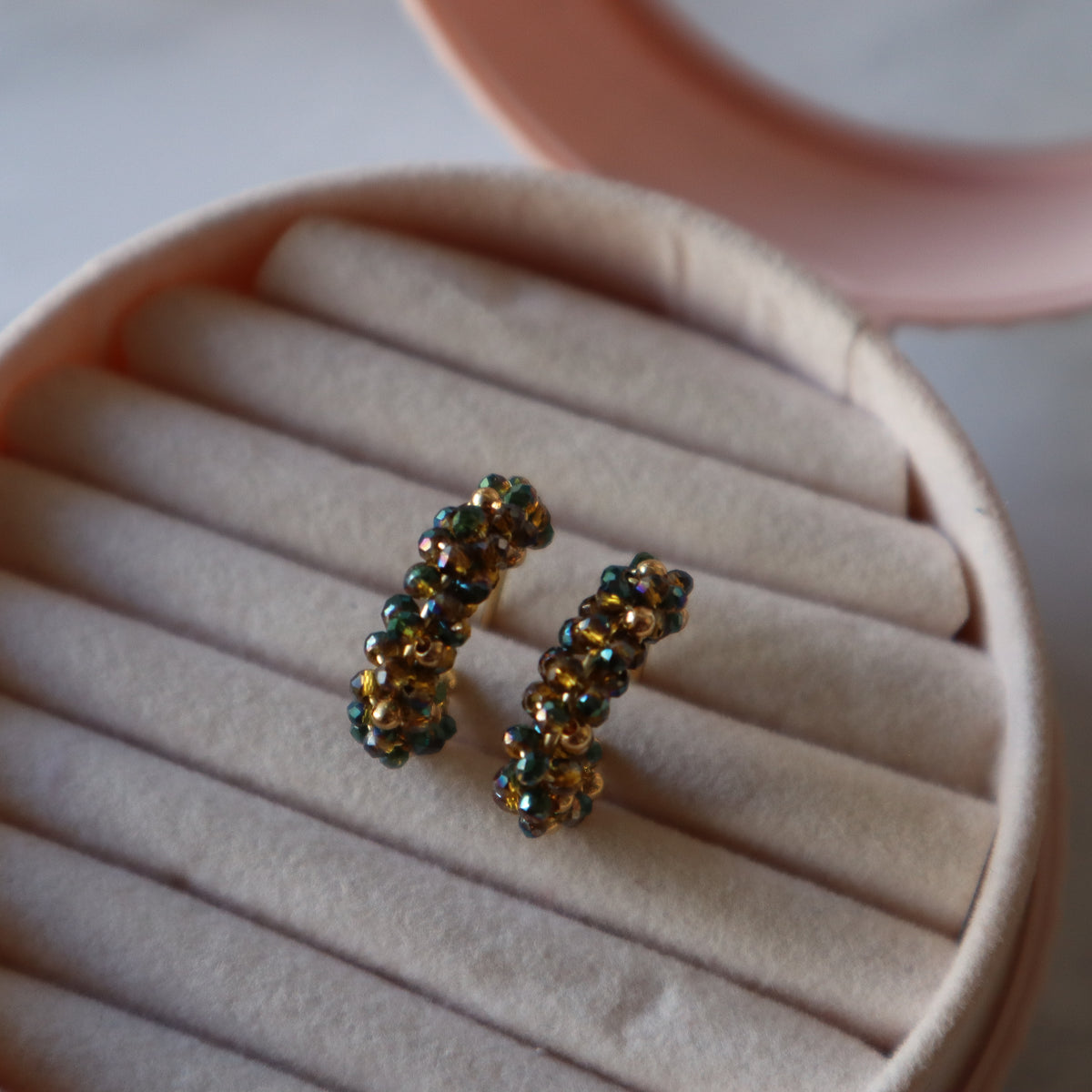 Argollas Mini Hoops