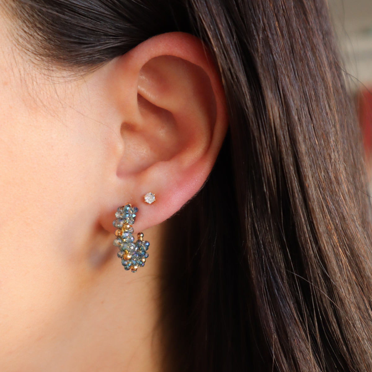 Argollas Mini Hoops