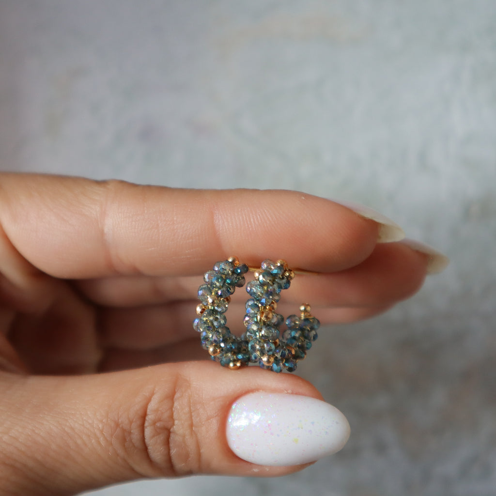 Argollas Mini Hoops