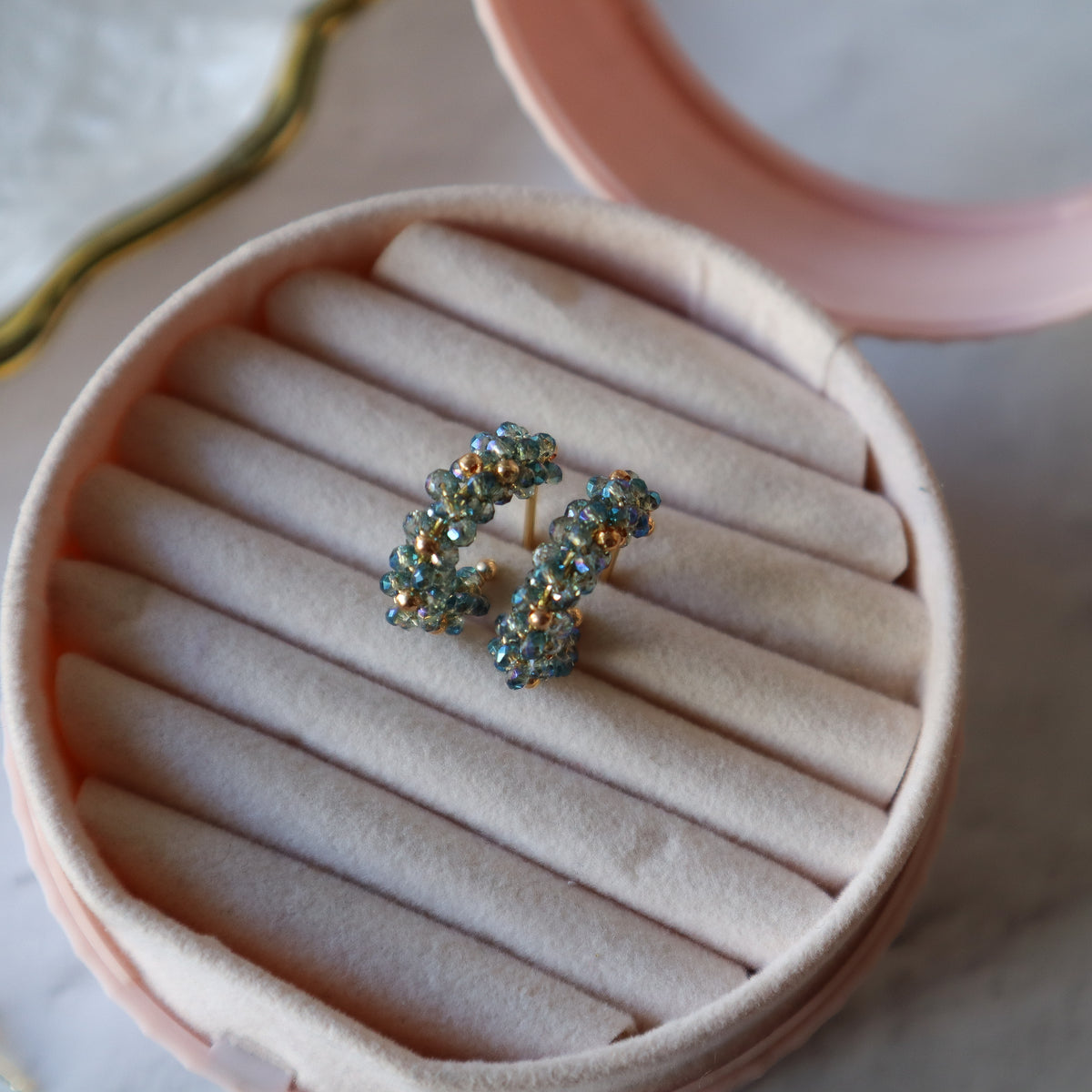 Argollas Mini Hoops