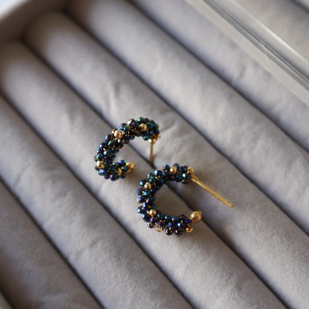 Argollas Mini Hoops