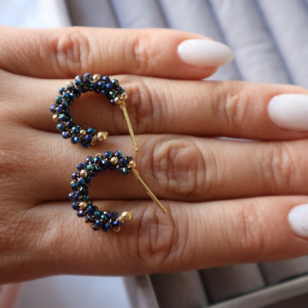 Argollas Mini Hoops