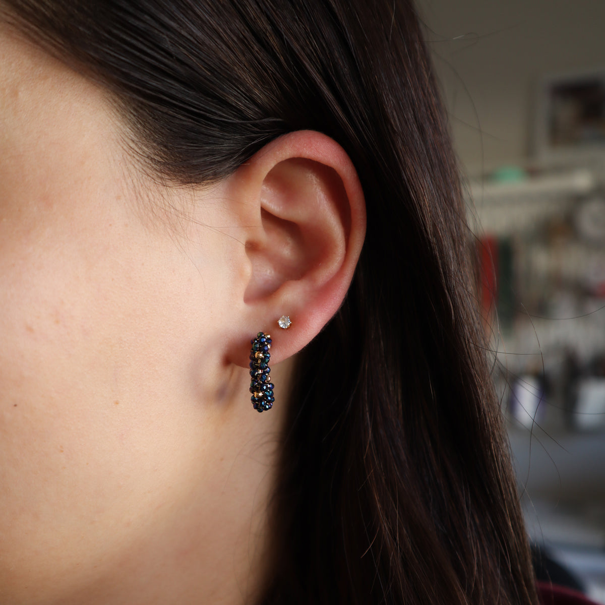 Argollas Mini Hoops