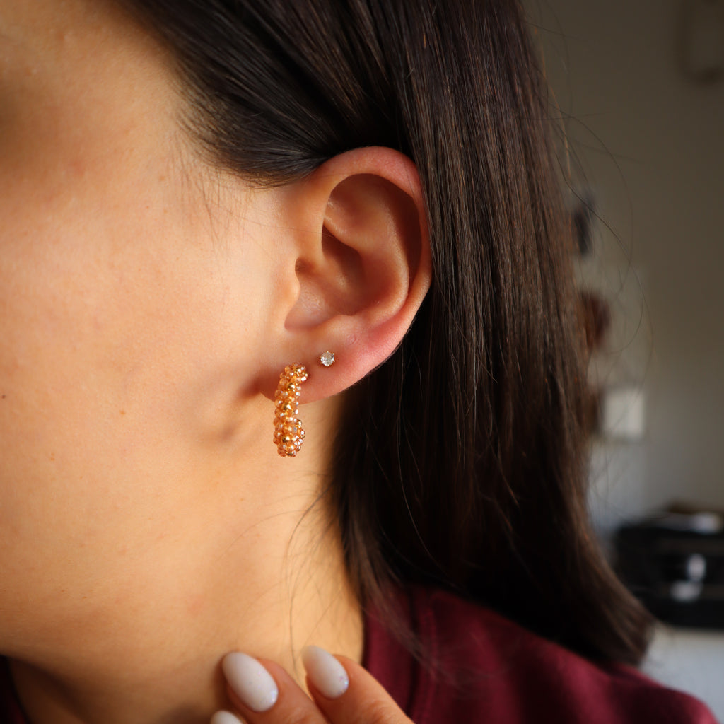 Argollas Mini Hoops