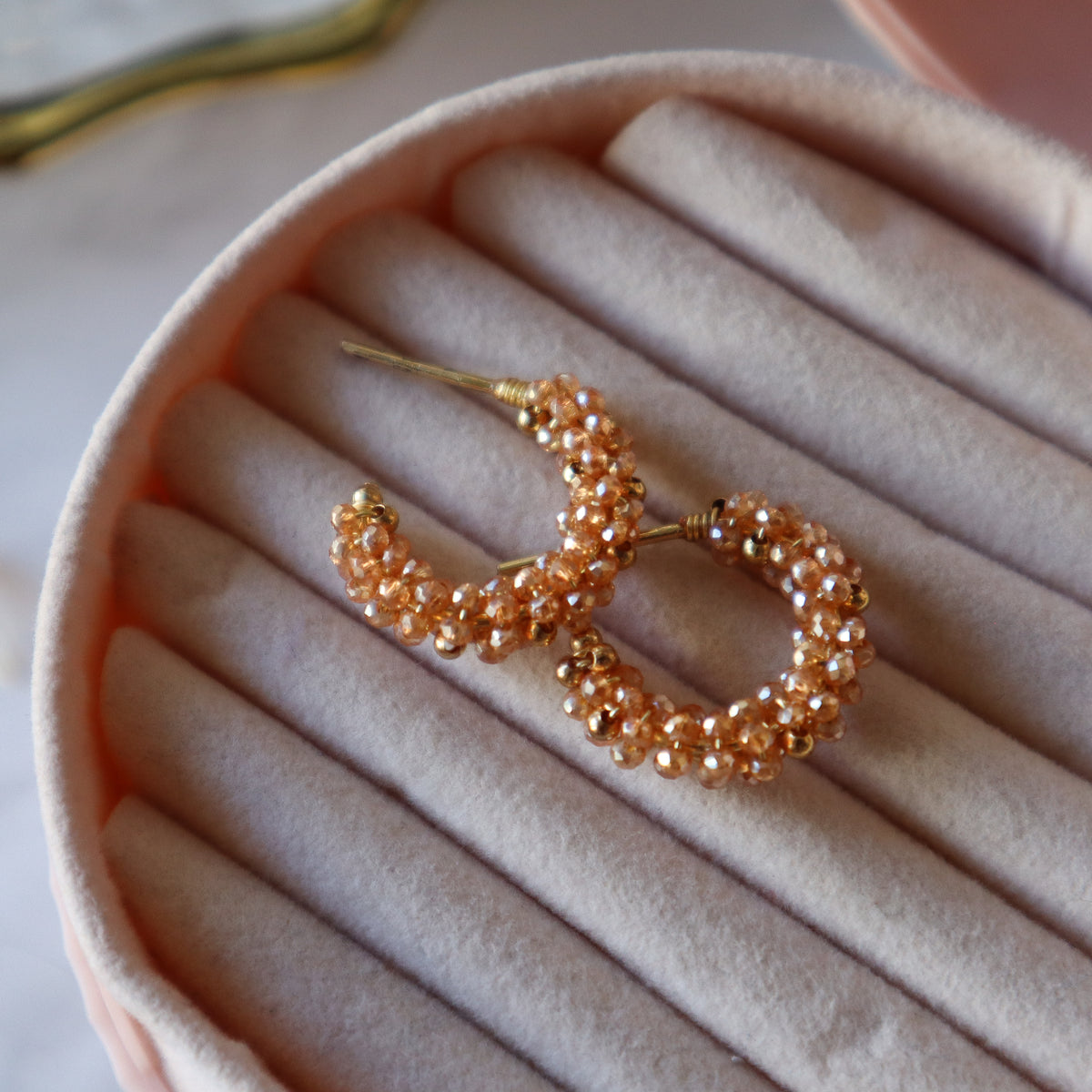 Argollas Mini Hoops