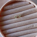 Aros topito circon basico