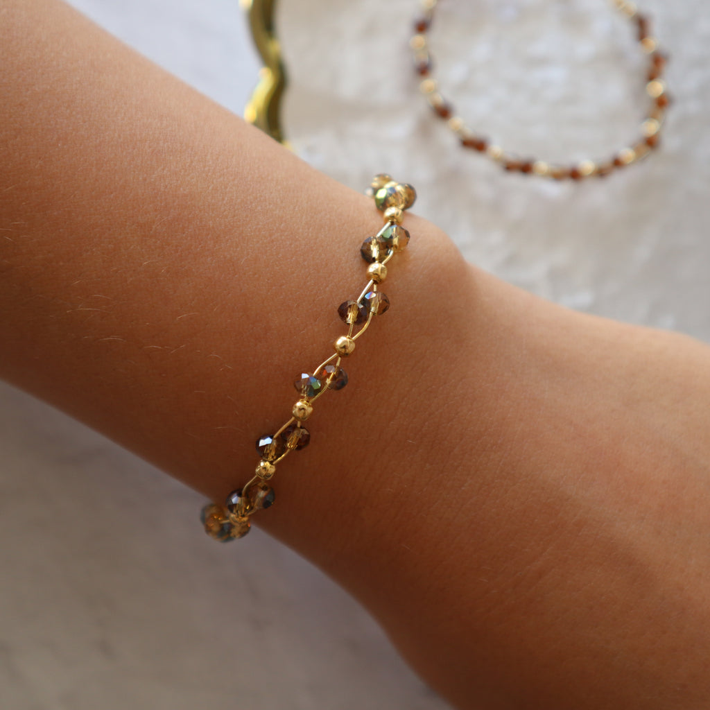 Brazalete Mónaco colores