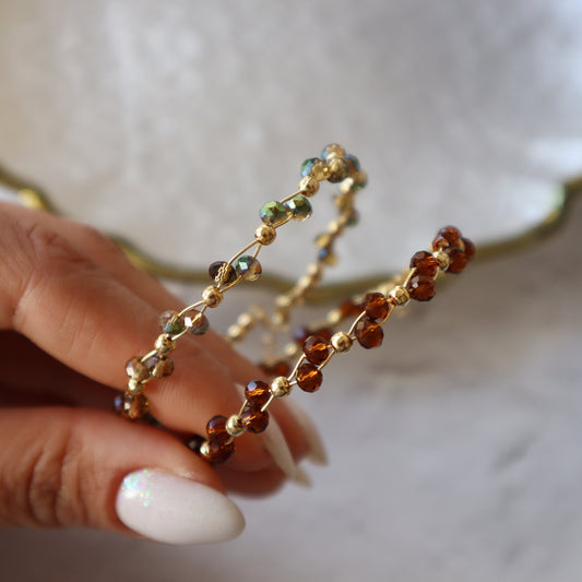 Brazalete Mónaco colores