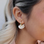 Argollas Floreadas