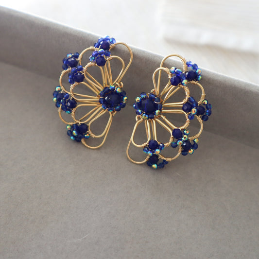 Aros Trepador cristal