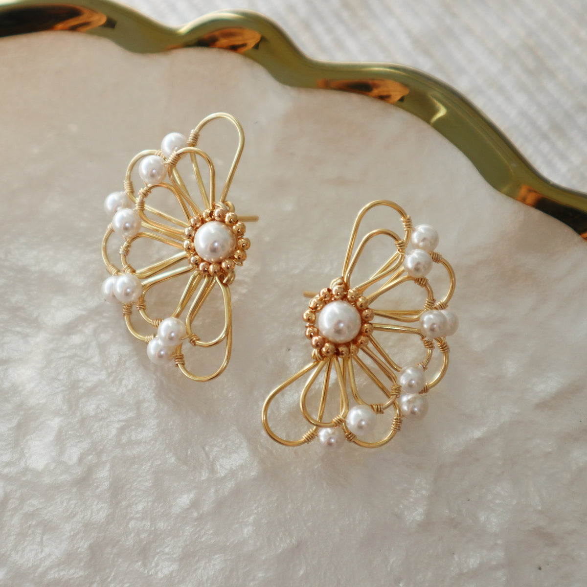 Aros Trepador cristal