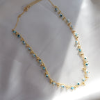 Choker Ojo Turco