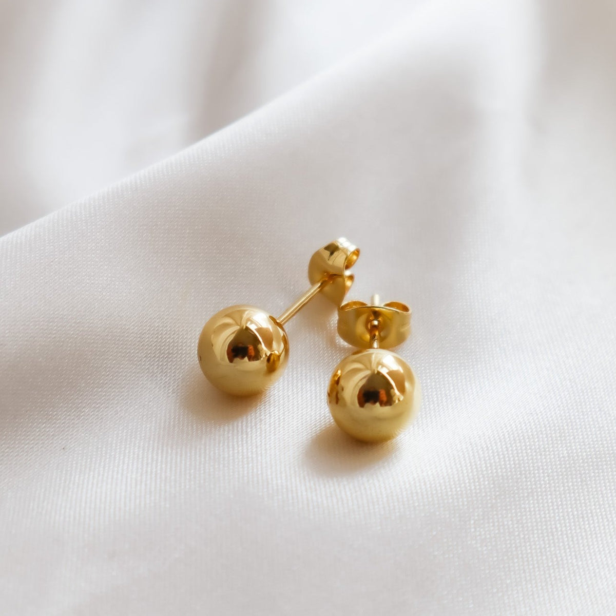 Aros de Balín Dorados