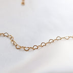 Collar Corazones