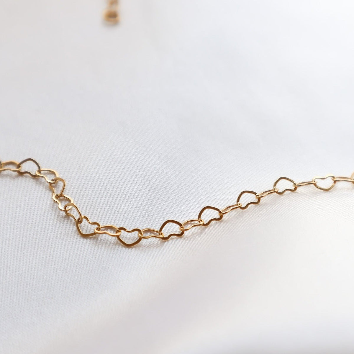 Collar Corazones